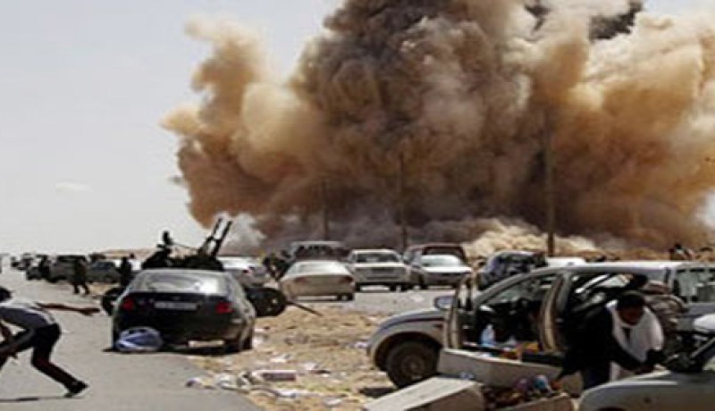 لجنة للامم المتحدة تطالب بتحقيق حول غارات الاطلسي في ليبيا