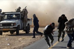 ليبيا تتهم الحلف الاطلسي بقتل خمسة اشخاص بينهم طفلان في غارة ليلية على طرابلس