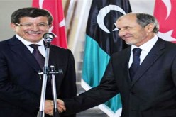 ليبيا تطلب مساعدة تركيا في تدريب جيشها