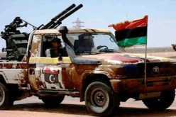 قوات الحكومة الانتقالية تحارب للسيطرة على سرت