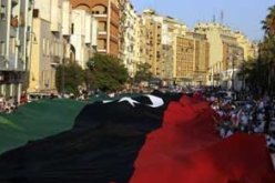 رئيس المجلس الانتقالي لا مجال لبقاء القذافي في ليبيا