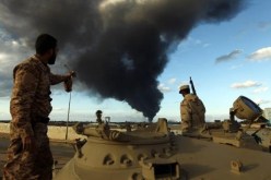 القوات الليبية تنجح في إحباط محاولة تفجير إنتحاري ببنغازي