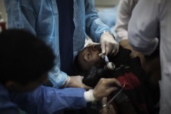 انطلاق قافلة إنسانية ثانية باتجاه الحدود التونسية الليبية