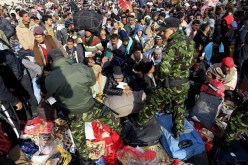 قمة استثنائية للاتحاد الاوروبي حول ليبيا وشمال افريقيا في 11 الجاري