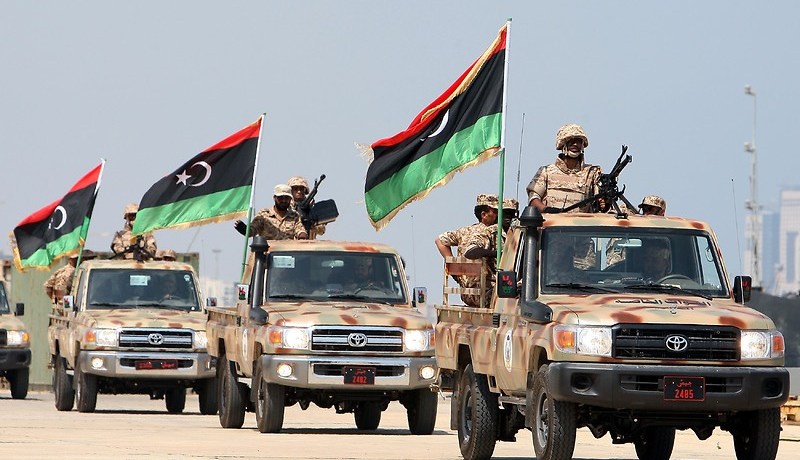 وزارة الدفاع الليبية تستنكر التغطية الإعلامية للأحداث الجارية في العاصمة طرابلس