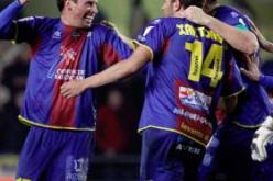 ليفانتي يستعيد المركز الرابع في بطولة إسبانيا