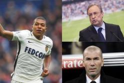 والد مبابي : زيدان حرم ابني من الريال !