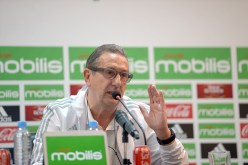 لست إلها ولم أقدم ضمانات للتتويج بـالكان