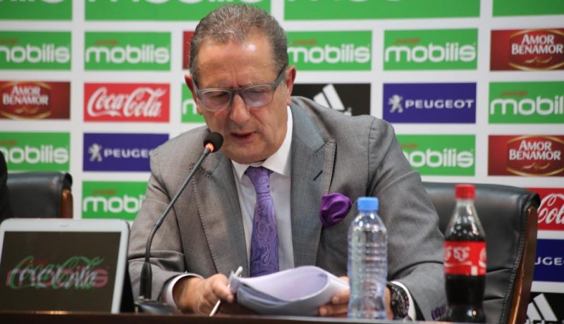 ليكانس: لا أؤمن بالمعجزات وهذا المنتخب سيصبح الجميع يغار منه مستقبلا