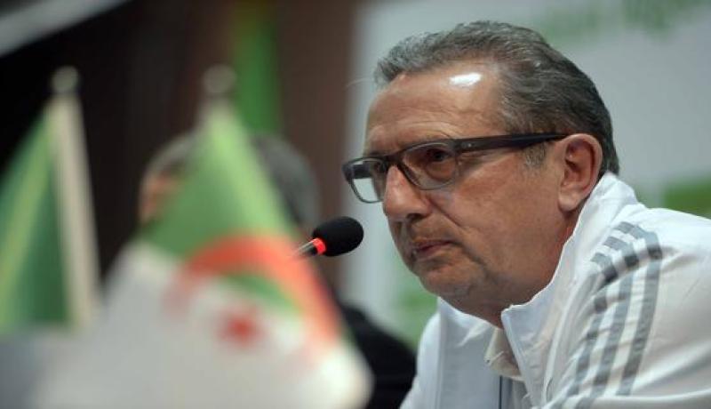 ليكانس يستقيل وروراوة يقدمه كبش فداء للشعب الجزائري بعد خيبة «الكان»