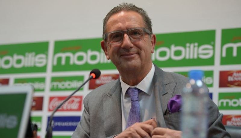 سنذهب إلى الغابون من أجل التتويج ولا أريد أن يضيع هذا الجيل