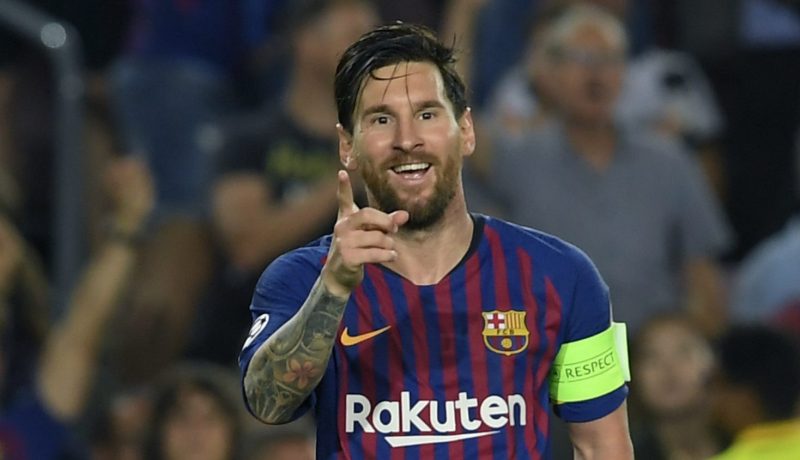 “ميسي” يكشف عن التحدي الكبير الذي ينتظره !