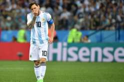 مطالب بطرد ميسي من منتخب الأرجنتين قبل مواجهة نيجيريا