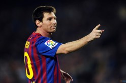 ميسي باق في برشلونة حتى 2018