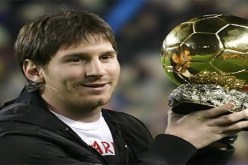 ميسي  : اتمنى ارتداء قميص نيولز أولد بويز