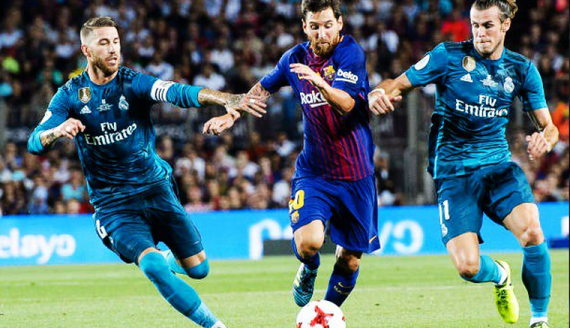 “البارصا” تعول على “الريمونتادا” في معقل “الريال”