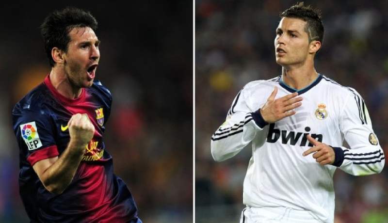 ريال مدريد يتفوق على برشلونة في مباريات “الكلاسيكو”