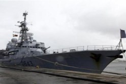 وصول سفينتين حربيتين فرنسيتين الى ليبيا