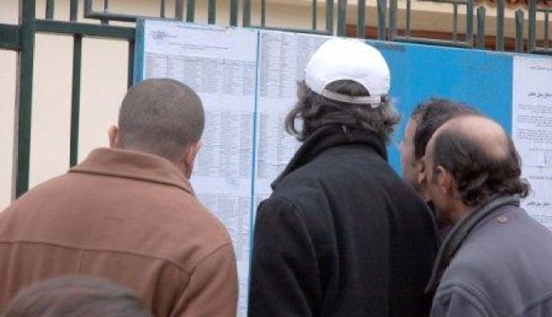 نتائج مسابقات التّوظيف في الإدارات العمومية في 20 أفريل