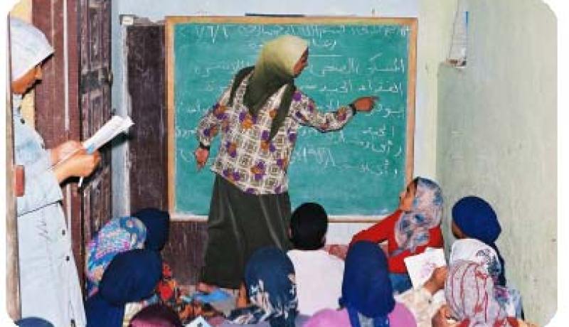 نحو 5 آلاف شخص يتحررون من الأمية بالأغواط