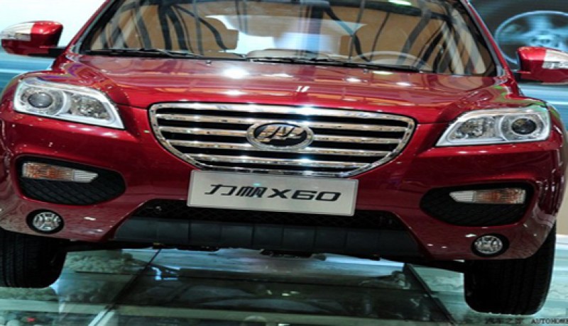 مجمع ليفان موتورز‮ ‬يعلن عن دخول مركبة ليفان‮ ‬X60‮ ‬قبل نهاية السنة الجارية إلى السوق الجزائرية