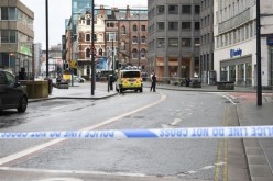 بريطانيا تغلق شوارع ليفربول بعد إنذار بوجود قنبلة