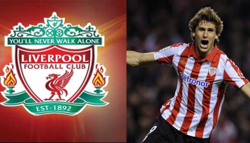ليفربول الانجليزي مهتم بالتعاقد مع فرناندو لورينتي