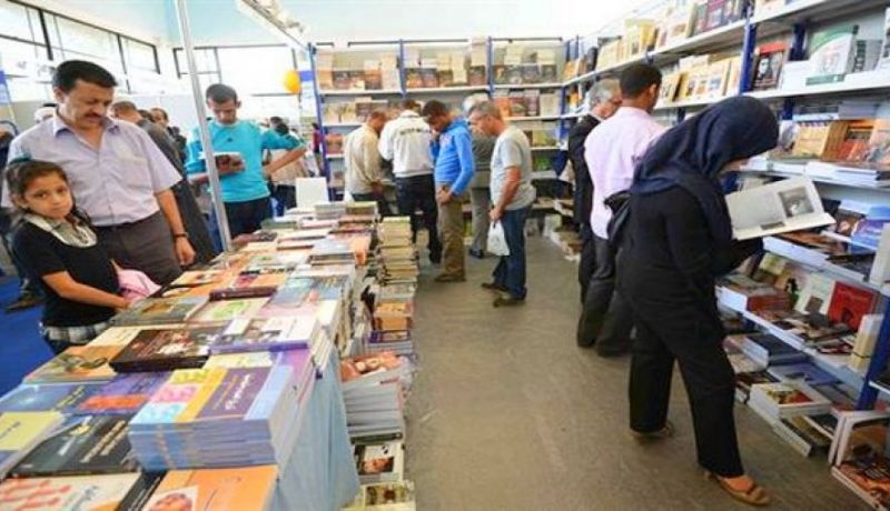 معرض الجزائر للكتاب بين 25 أكتوبر و4 نوفمبر القادم