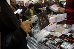 تخفيضات تصل إلى 30 من المائة في أسعار الكتب بمعرض الكتاب