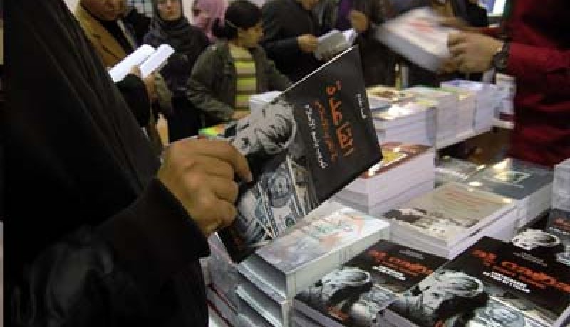 تخفيضات تصل إلى 30 من المائة في أسعار الكتب بمعرض الكتاب