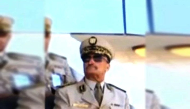 وفاة اللواء عبد الحميد بوهيدل