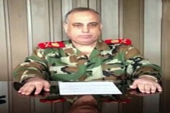 انشقاق أرفع شخصية عسكرية في الجيش السوري