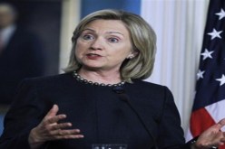 كلينتون تعتبر استعداد ايران للحوار “بادرة مهمة”