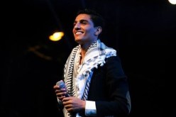 محمّد عساف يمثّل فلسطين في الأوسكار