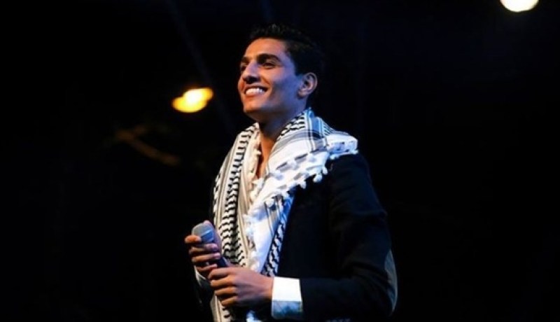 محمّد عساف يمثّل فلسطين في الأوسكار