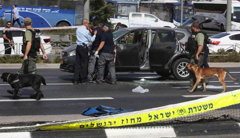 الإحتلال الإسرائيلي يعتقل 31 فلسطينيا ويداهم منزل منفذ هجوم القدس