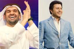 الجسمي وهاني شاكر يغنيان لمناورات رعد الشمال