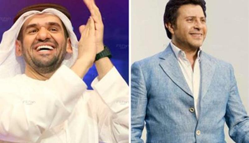 الجسمي وهاني شاكر يغنيان لمناورات رعد الشمال