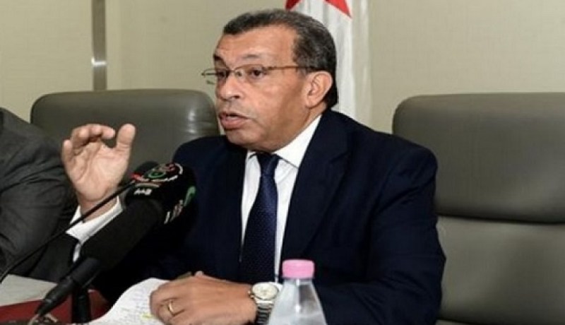 بن خالفة يتطرق بجاكارتا إلى إجراءات الجزائر لمواجهة تراجع أسعار النفط