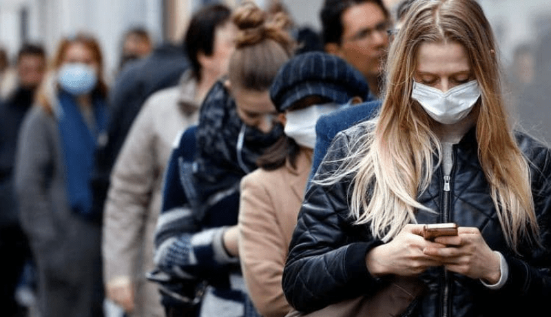 توقعات بإنتشار موجة ثانية من فيروس كورونا في أوروبا