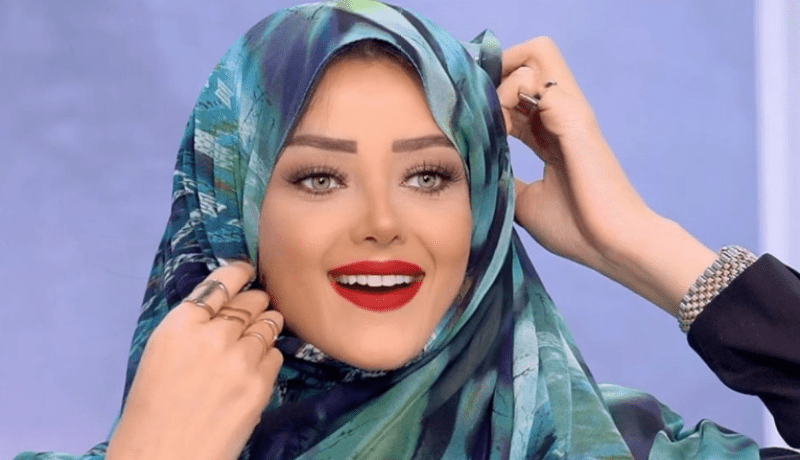 إحالة رضوى الشربيني على التحقيق بعد تصريحاتها حول الحجاب