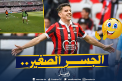 بالفيديو.. شاهد “عطّال” يُهين زميله بمُراوغة رائعة!