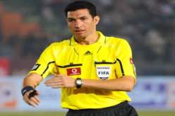 تعيين الحكم المصري جريشة لادارة مباراة مولودية العلمة – وفاق سطيف