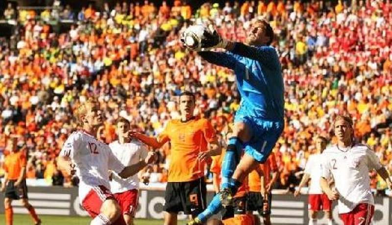 مونديال 2010: فوز بشق النفس لهولندا