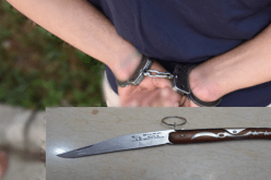 أم البواقي.. توقيف شخص مبحوث عنه بحوزته سلاح أبيض