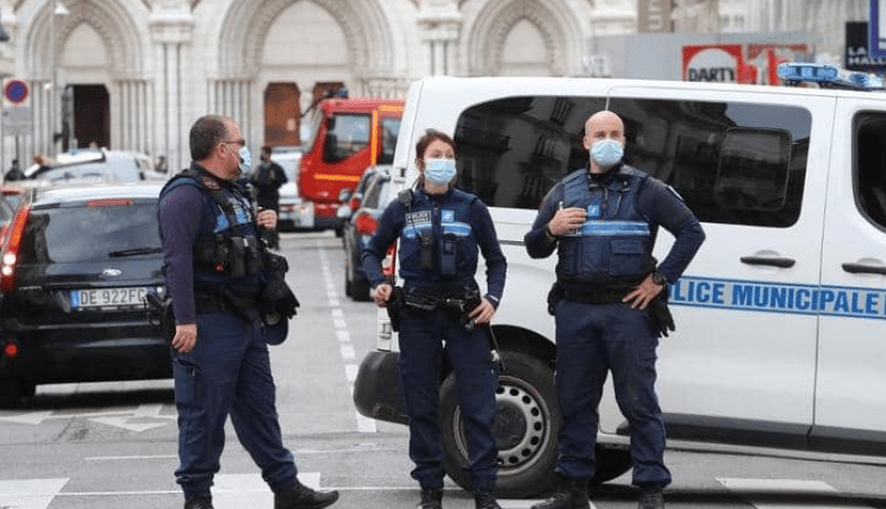 رفع مستوى التأهب الأمني في فرنسا