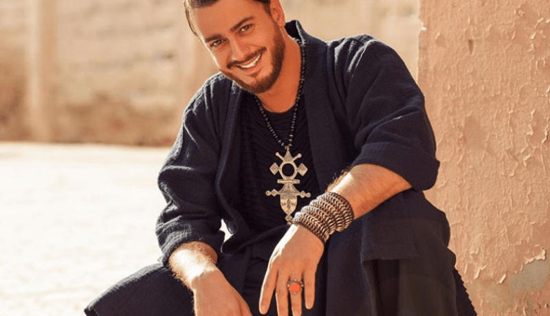 إلغاء حفل سعد لمجرد في مصر.. وهكذا كان رده