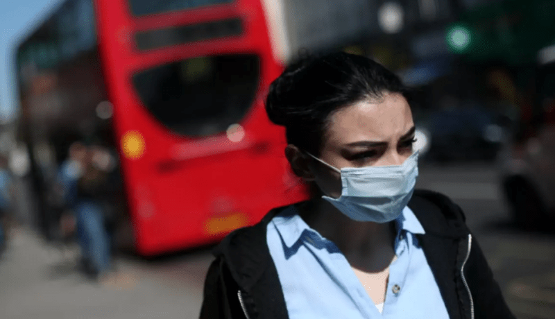 بريطانيا تسجل ارتفاعا قياسيا في اصابات كورونا الجديدة