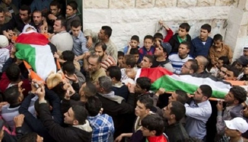إرتفاع حصيلة الشهداء الفلسطينيين إلى 71 شهيدا وأكثر من 2130 جريح