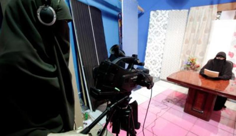 قناة تلفزيونية مصرية للمتنقبات
